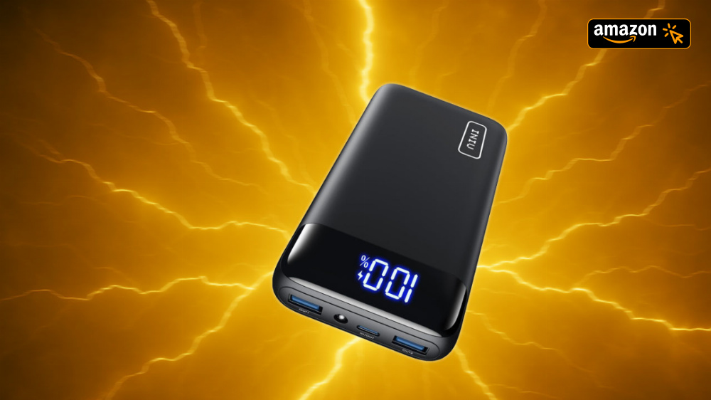 Bestseller-Powerbank jetzt im Preisrutsch | So günstig wie am Black Friday? 