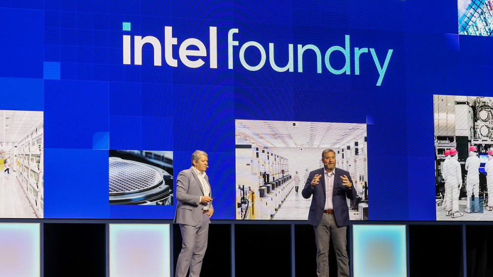 Intel: Bis zu 20 Prozent der Fabrikarbeiter soll Entlassung drohen