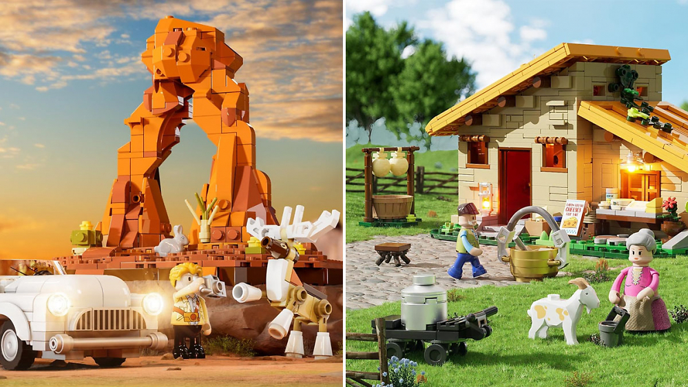 Deal: Echt wahr - 3 Lego-kompatible Sets von Funwhole kostenlos mitbestellen bei Amazon