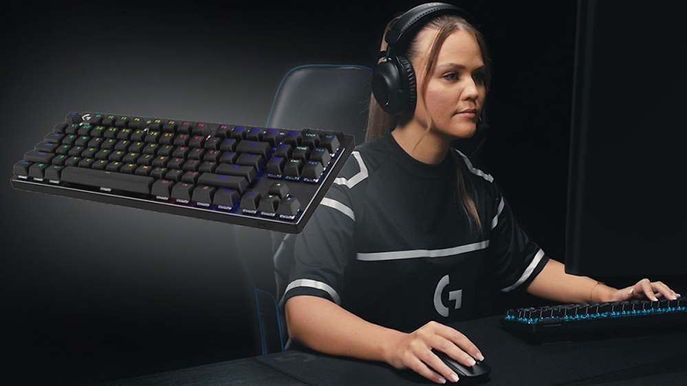 Deal I Logitech Gaming-Tastatur bei Amazon zum Bestpreis - 73€ unter UVP
