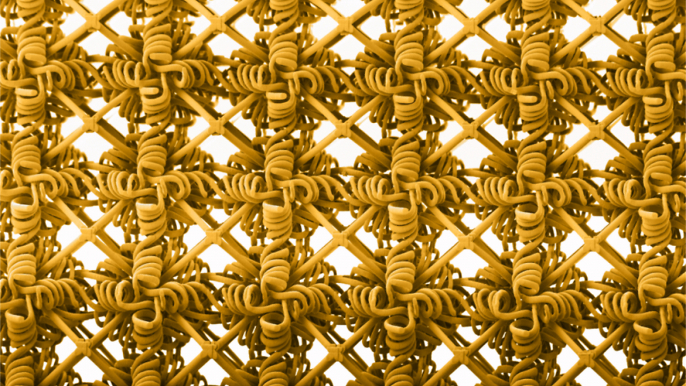 Chipforschung: "Spaghettimaterial" für stabilere Komponenten