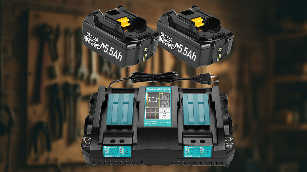 Ersatz für Makita 18V-Akkus wird immer besser - spart viel Geld