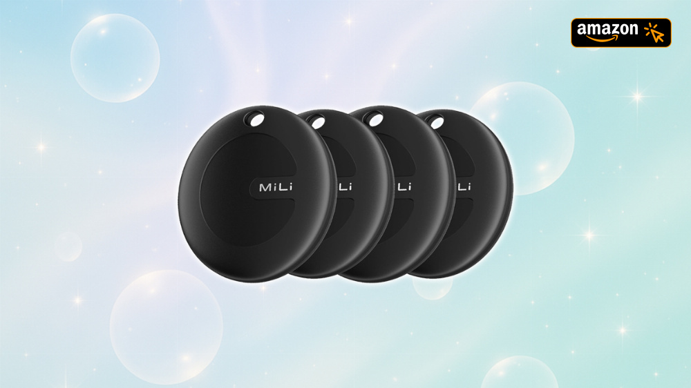 MiLi MiTag im Set bei Amazon: Günstige Android-Alternative zu den Apple AirTags