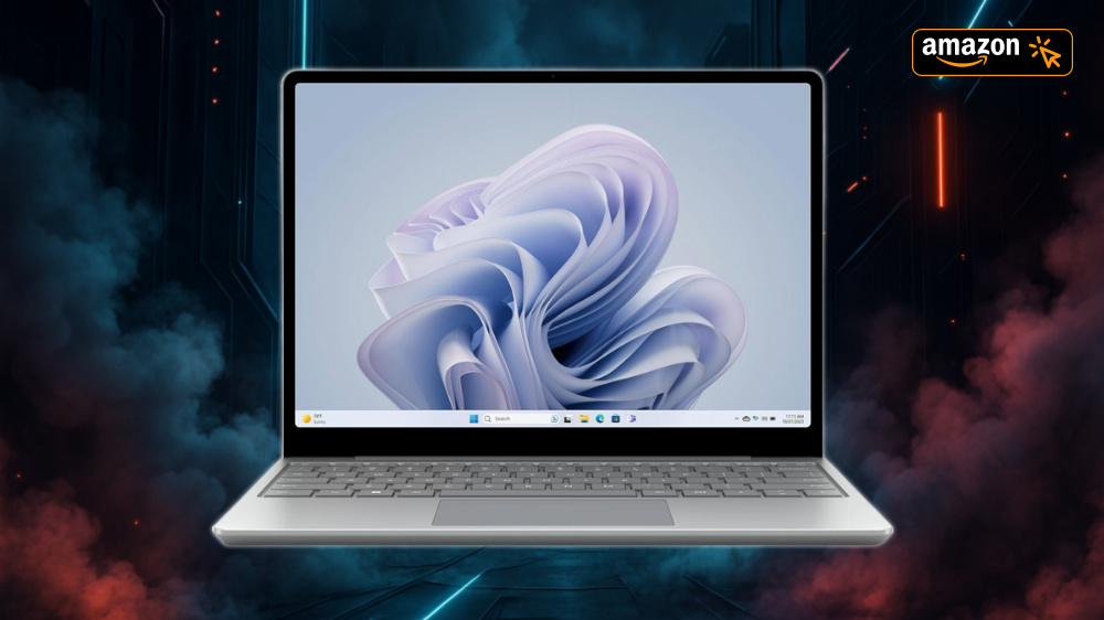 Deal | Bald ausverkauft: Microsoft Surface Laptop Go 3 mit Touchscreen fast 50 % günstiger