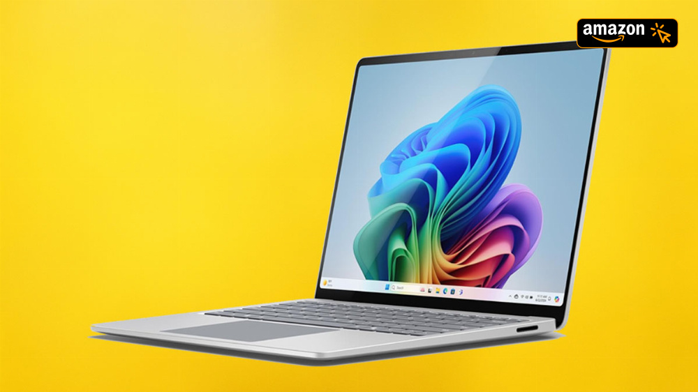 Deal I Surface endlich bezahlbar: Günstiger war der Microsoft-Laptop noch nie - 18h Akkulaufzeit dank Snapdragon-X-CPU