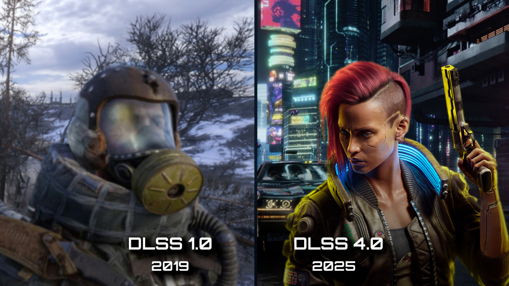 Upsampling und Frame Generation: DLSS wichtiger als man glaubt | Historie, Vorteile und mehr
