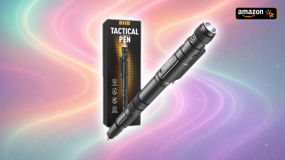 Jetzt mit 42 Prozent Rabatt: Beliebter Multitool-Stift für deutlich unter 15 Euro im Angebot