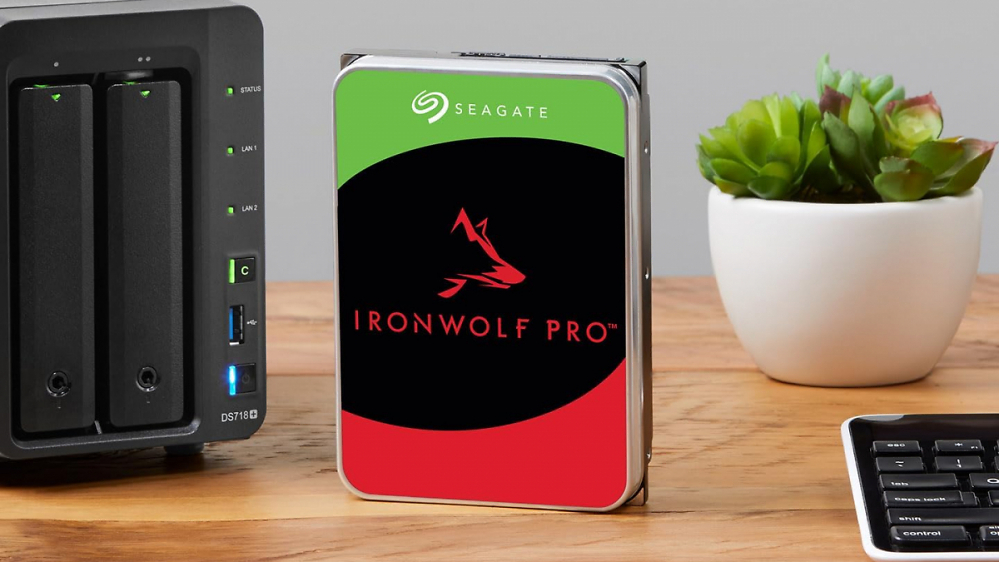 Seagate: Deshalb sind Festplatten angeblich umweltfreundlicher als SSDs
