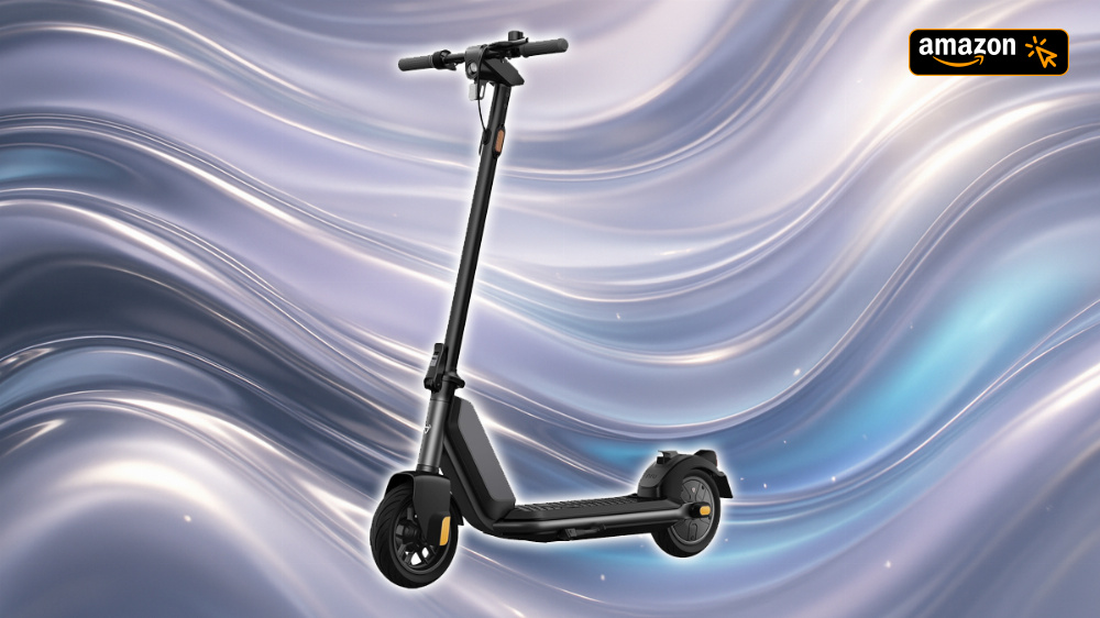 Deal: Starker E-Scooter mit Straßenzulassung bei Amazon auf weit unter 300 Euro reduziert