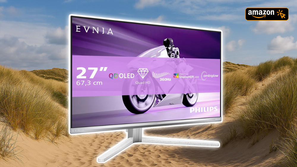 Deal: Nach Preisrutsch - günstigster OLED-Monitor mit 360 Hz ist ein "falscher Holländer"
