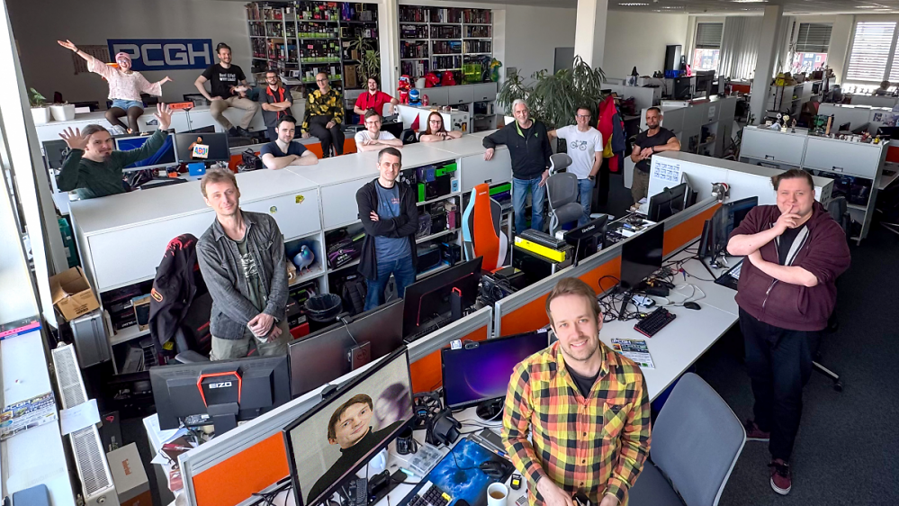 Intel × Nvidia: Das Ende von AMD? Das sagt das PCGH-Team zum Joint-Venture!
