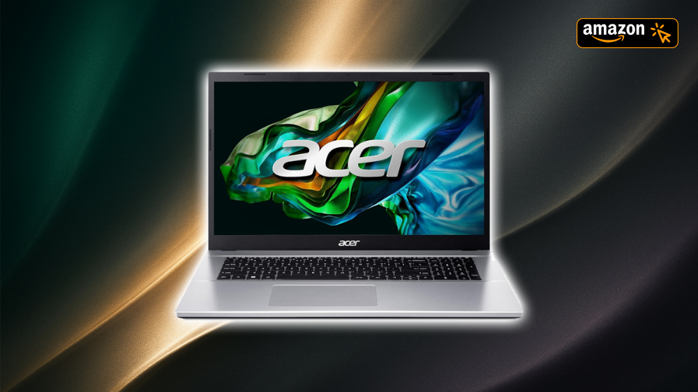 Deal: Acer-Laptop zum Schnäppchenpreis ist bei Amazon fast schon ausverkauft