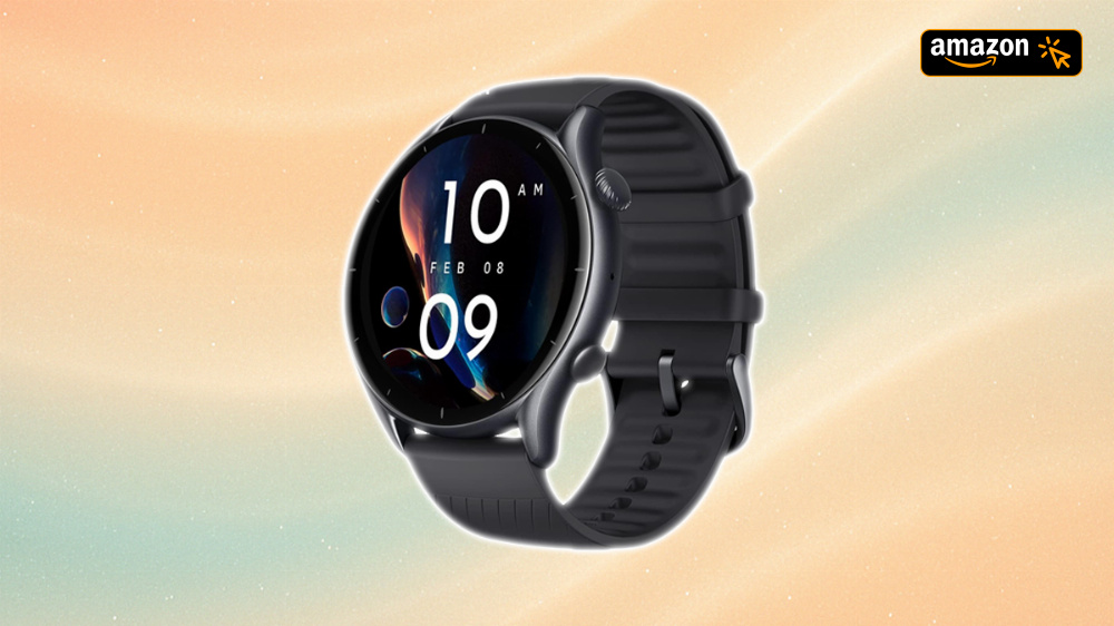 Deal: Starke Smartwatch mit langer Akkulaufzeit bei Amazon zum Tiefstpreis im Angebot