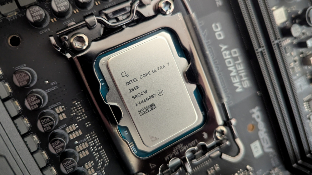 Core Ultra 7 265K, der "James Bond unter den Ultras": CPUs der Community