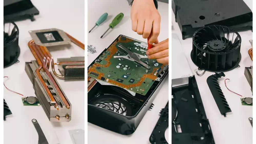 Playstation 5 Pro Teardown: Sony erläutert Design-Entscheidungen