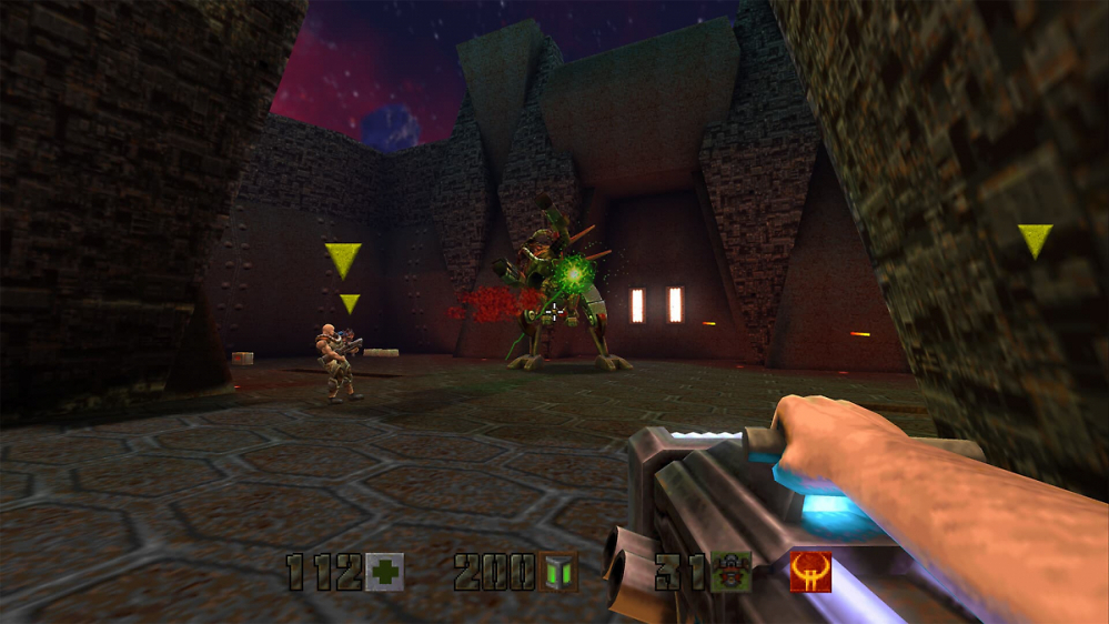 KI-Modell von Quake 2: Carmack wehrt sich gegen Vorwürfe - "kann wie in der Landwirtschaft laufen"