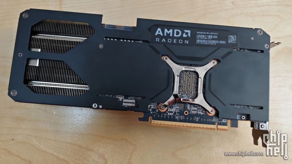 RX 9070 XT: Erneut taucht das MBA-Design auf und wird in TimeSpy getestet