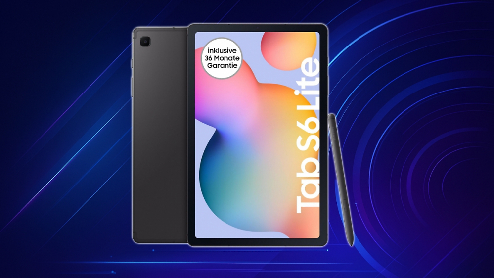 Preis-Leistungs-Killer: Amazon haut heißes Samsung-Galaxy-Tablet inkl. S Pen für fast 200 € raus