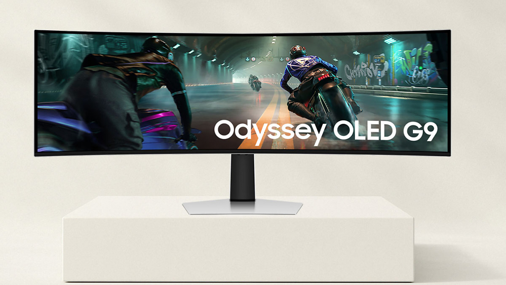 Deal I Luxus-Monitor endlich bezahlbar: Super Ultrawide Curved OLED von Samsung im Preissturz