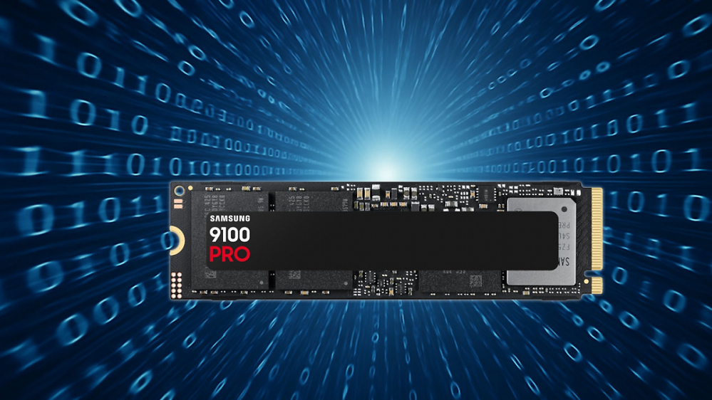 Deal | Kein Aprilscherz bei Samsung 9100 Pro - Schnellste SSD günstig wie nie