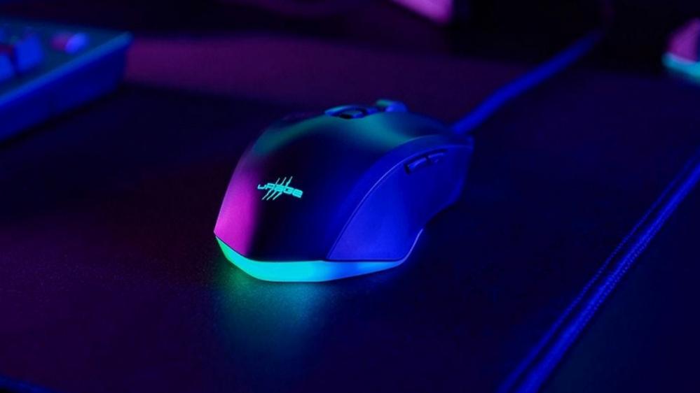 uRage Reaper 800 8K: Neue Gaming-Maus mit 8.000 Hz vorgestellt