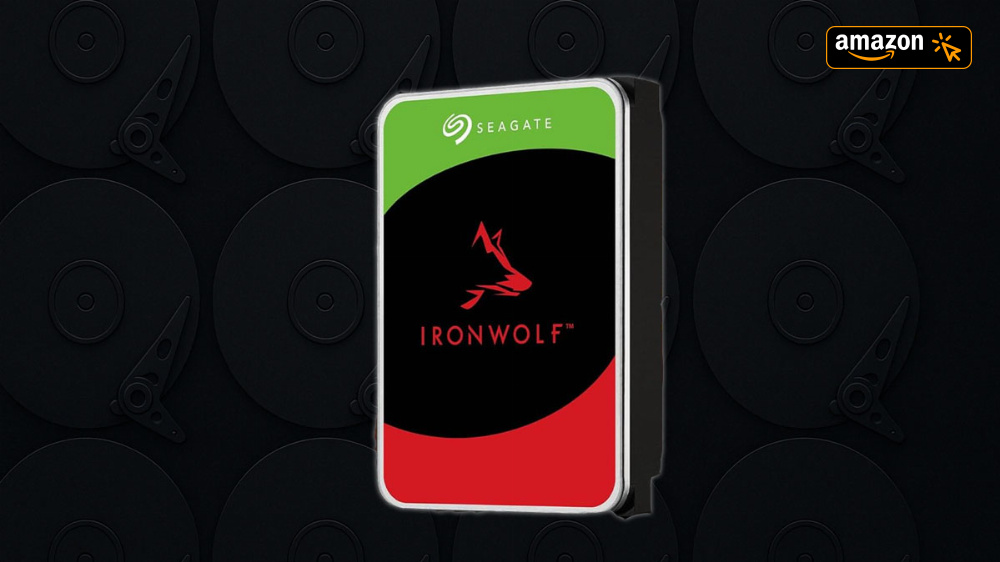 Bestpreis-Deal | Bestseller-Festplatte von Seagate mit Data Rescue Service für NAS 