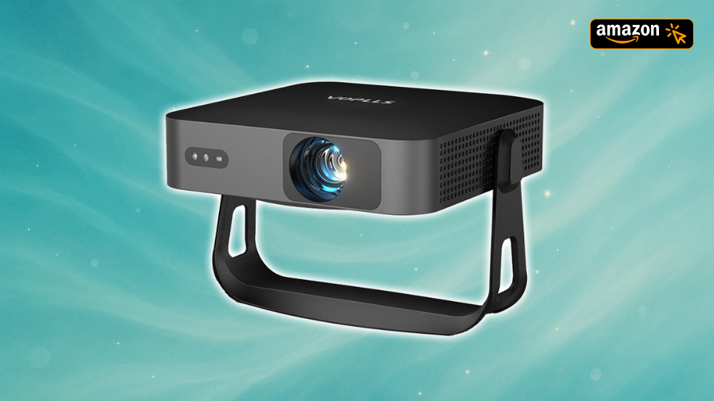 Verspäteter Aprilscherz? Full-HD-Beamer kostet dank 71 Prozent Rabatt keine 65 Euro mehr