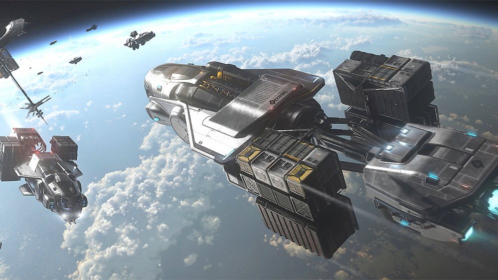 Update zu Star Citizen Squadron 42: "Absurdeste Clowns-Show" - Youtuber in Rage
