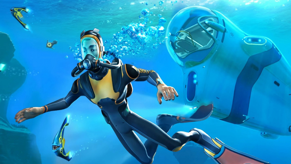 Klageunterlagen zum Subnautica-2-Publisher: CEO soll ChatGPT befragt haben