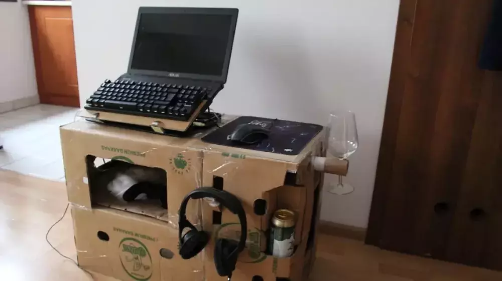 Grässlicher Anblick: Subreddit zeigt die miesesten Setups der Gaming-Community