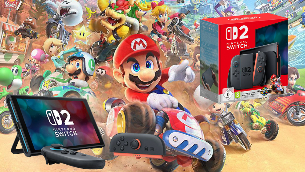 Droht der schnelle Ausverkauf? Nintendo Switch 2 jetzt vorbestellbar bei Media Markt und Amazon