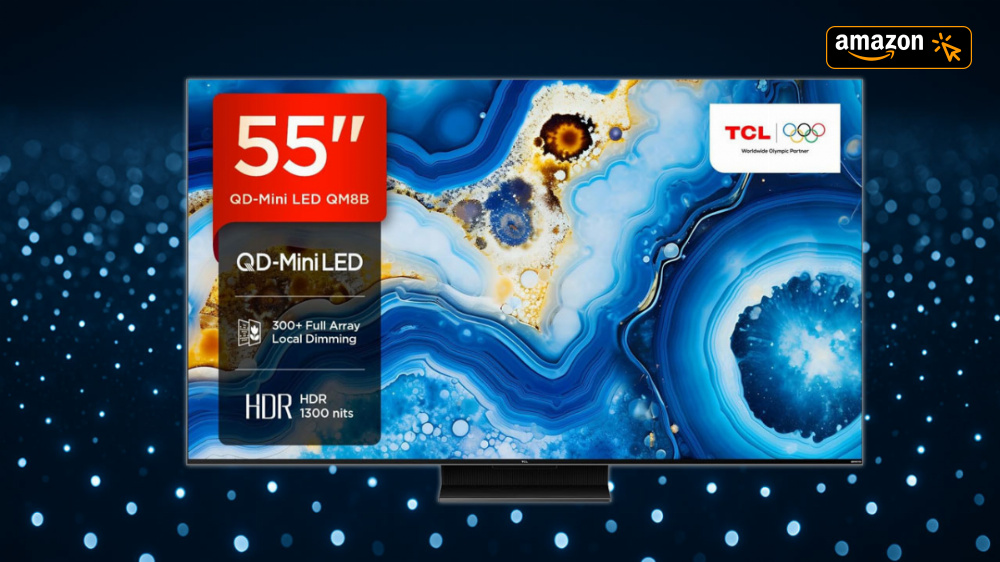 Verspäteter Aprilscherz? | Mini-LED-TV von TCL günstig wie am Black Friday 