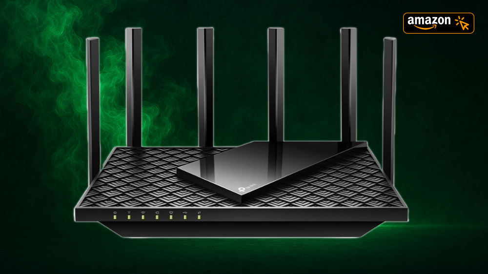 Ultraschneller Wi-Fi-6-Router für 8K & Gaming: TP-Link AX72 Pro mit 33 % Rabatt - Angebot befristet!