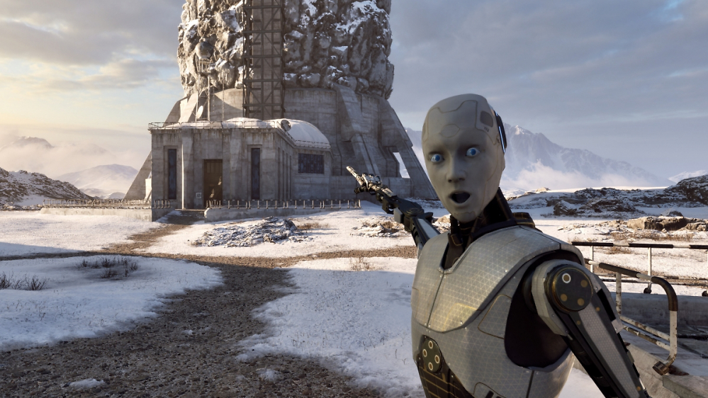The Talos Principle: Reawakened im Kurztest - Remaster-Traum fordert die Grafikkarte