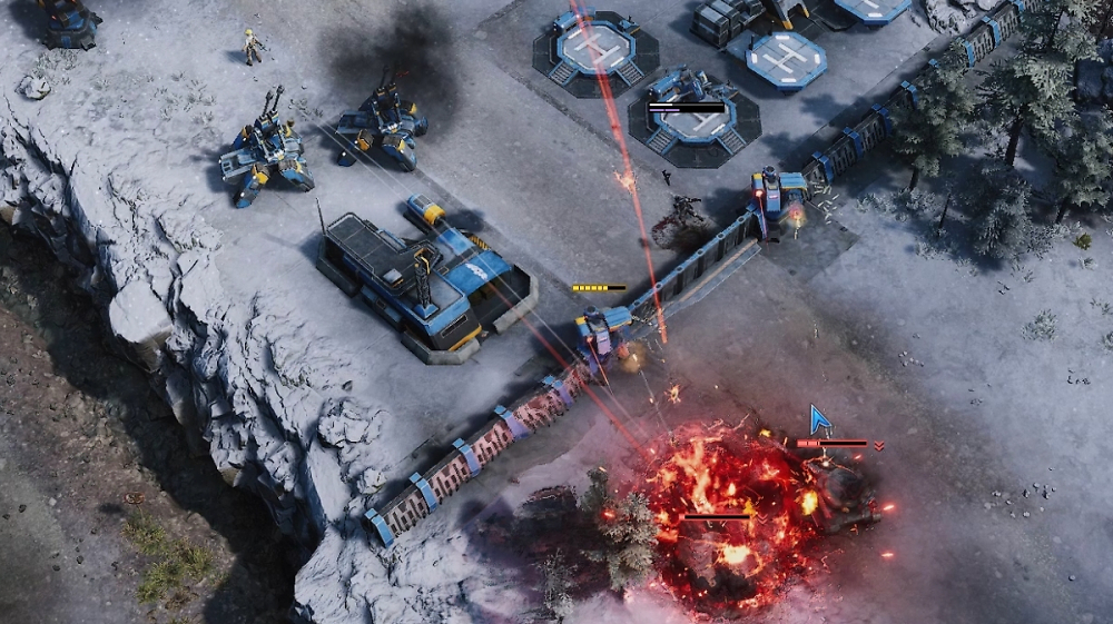 RTS-Hit Tempest Rising mit nächstem, wichtigen Update