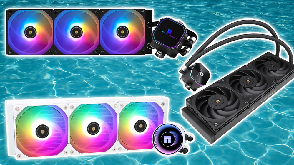 Deal: Preisbrecher Thermalright - AIO-Wasserkühlungen mit 360er-Radiator ab 50 Euro