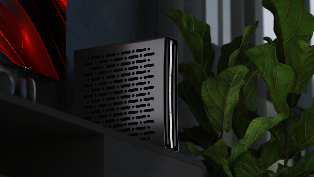 Thor Zone Tetra: Mini-ITX-Gehäuse startet in zwei Varianten