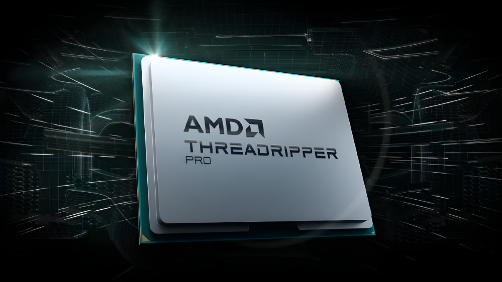 Threadripper Pro 9000 mit 96 Zen-5-Cores nutzt sTR5-Plattform