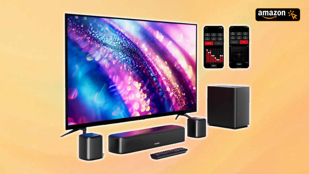 Deal: Dieses 5.1-Kanal-Soundsystem gibt es bei Amazon zum neuen Bestpreis