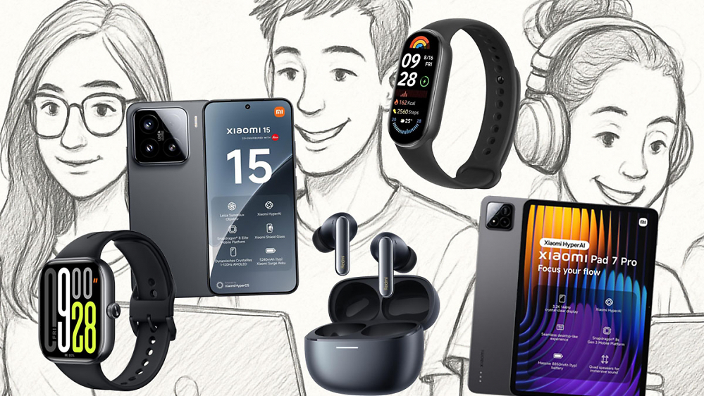 Deal I Amazon-Eskalation: Xiaomi ab 13€ - Oster-Rabatte für Smartphones, Tablets, Kopfhörer, Fitness-Tracker