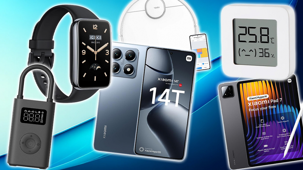 Deal | Amazon fegt Xiaomi ab 9 Euro aus dem Lager: Smartphones, Smartwatches, Tablets und mehr