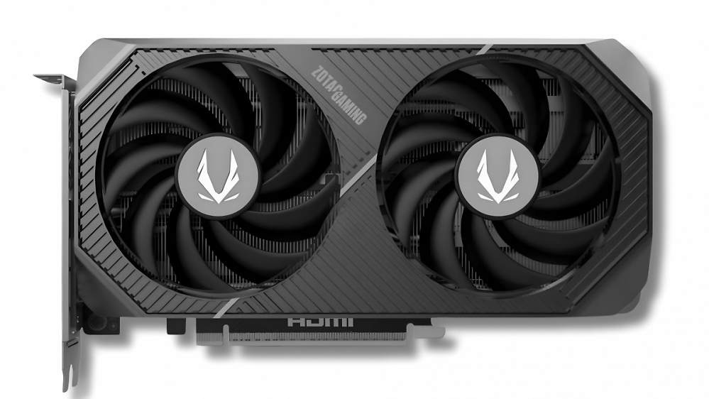 Geforce RTX 5060 Ti: Zotac verzichtet auf 12VHPWR-Stecker