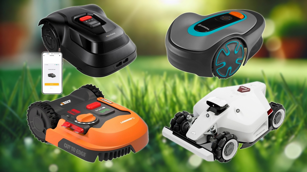 Amazon schenkt bis zu 500 € Rabatt auf Mähroboter - Worx, Gardena, Mammotion & mehr (Update)
