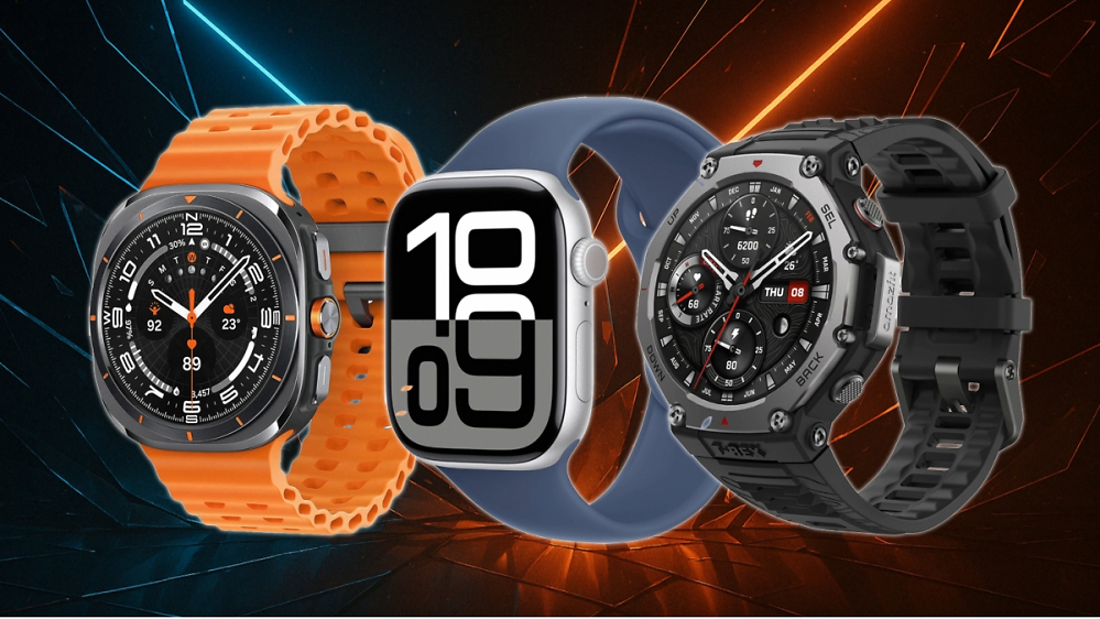 Deal | Amazon räumt das Lager: bis zu 81 % Rabatt auf Smartwatches - Apple, Samsung, Google & mehr