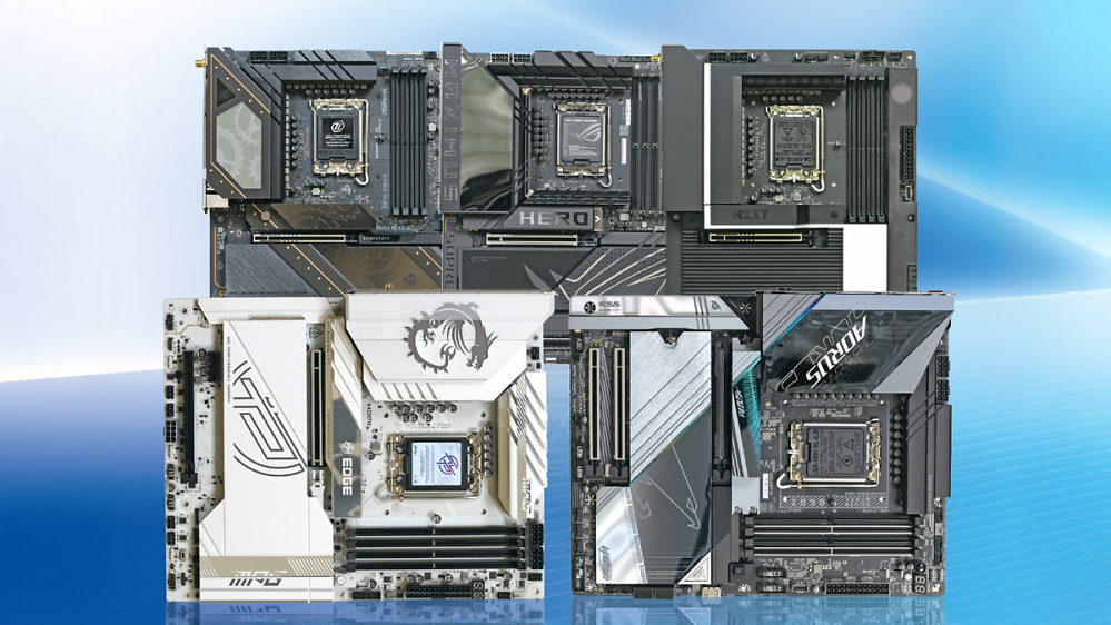  Mainboards für Arrow Lake-CPUs: Fünfmal Z890 im Vergleich - Asus, Gigabyte, MSI