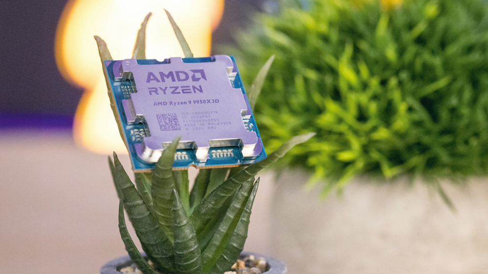 Glück bei der RMA: Nutzer bekommt Ryzen 9 9950X3D statt Ryzen 9 7950X3D