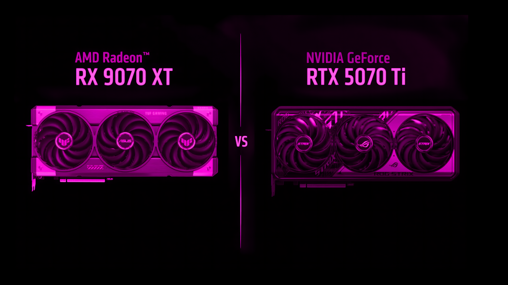 Radeon vs. Geforce: Analyse zu Grafikkartenpreisen überrascht
