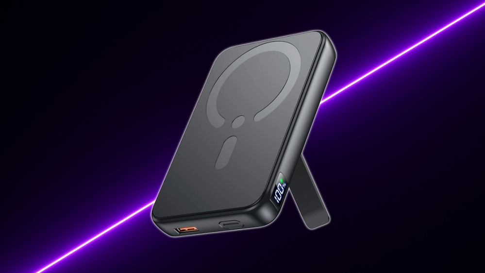 Deal: Schon 5.000x bestellt - jetzt 83 % günstiger: MagSafe-Powerbank für iPhone 16, Galaxy S25 & Pixel 9