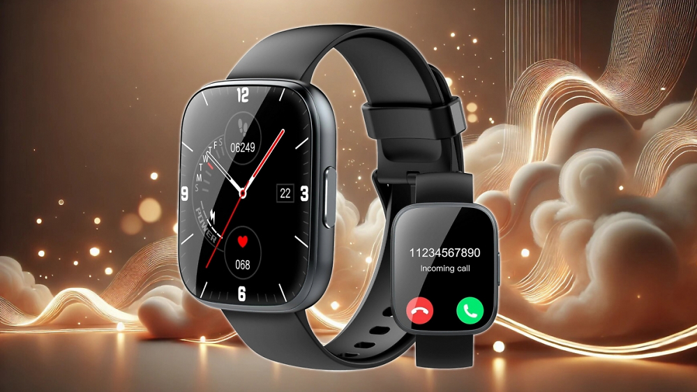 Apple-Watch-Klon für 29,99 Euro: Diese No-Name-Smartwatch geht bei Amazon durch die Decke!
