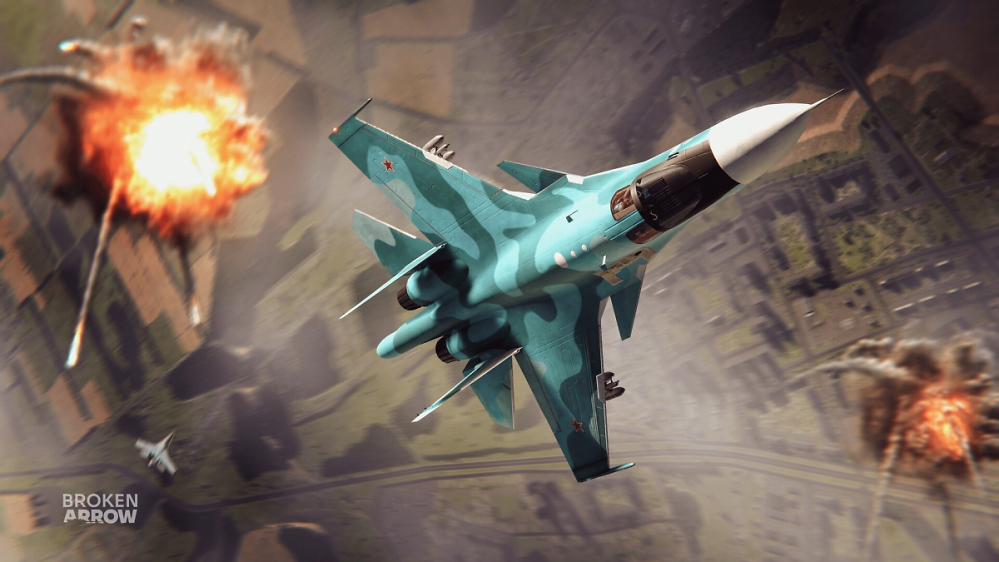 C&C trifft World in Conflict: Steam-Release für Realismus-RTS Broken Arrow steht